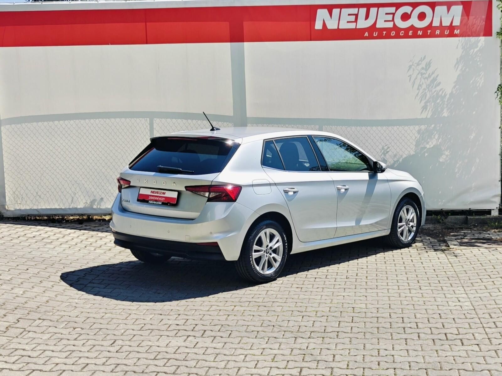 Škoda Fabia, 1,0 TSI 70 kW 130 LET PREMIUM - fotka 2