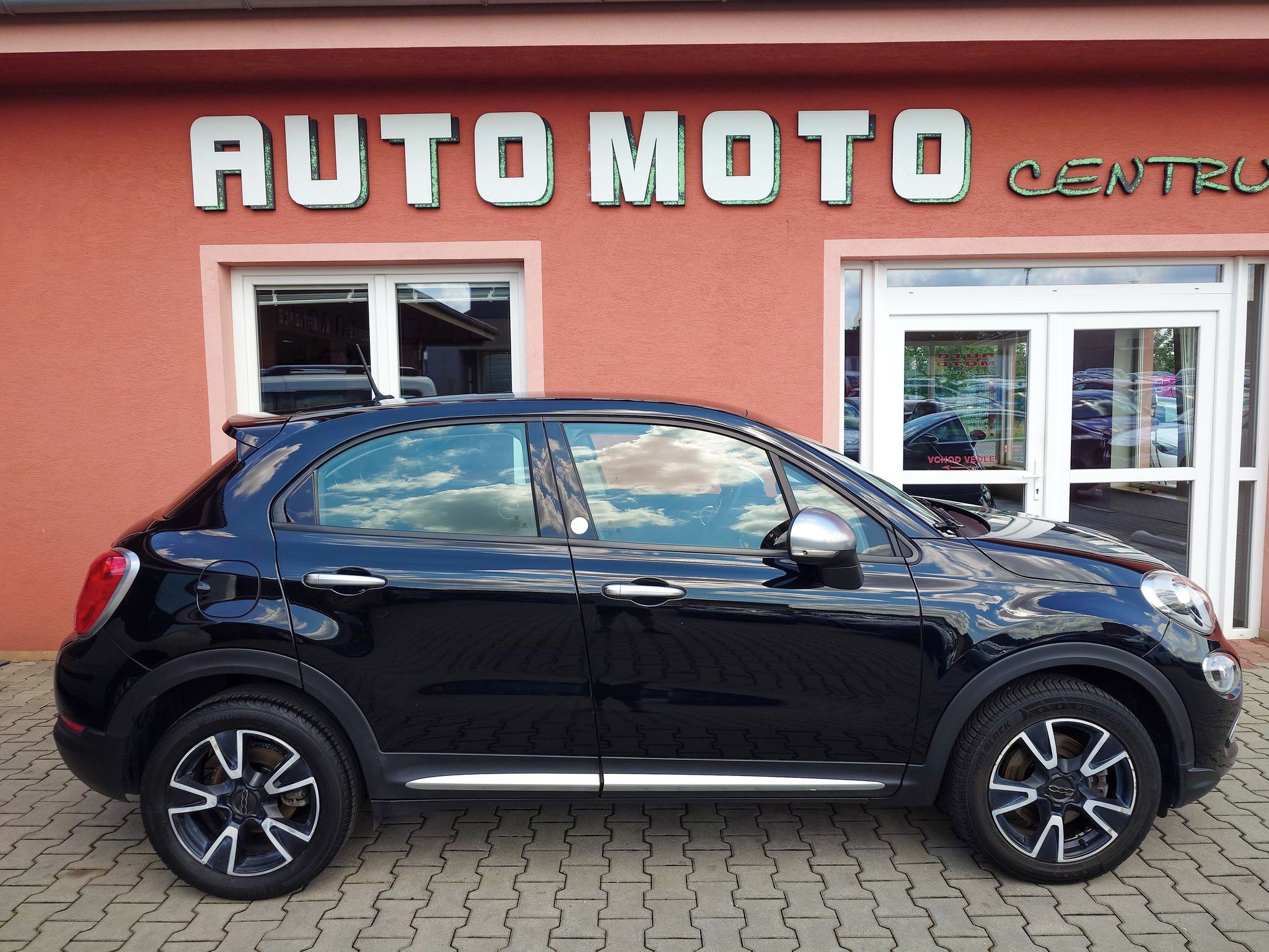 Fiat 500X - fotka 6