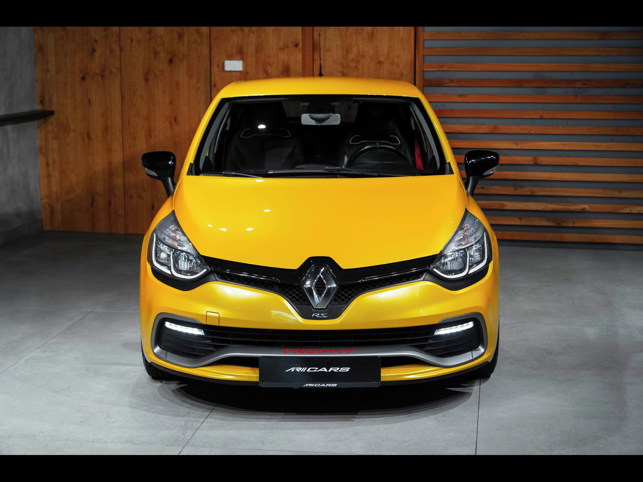Renault Clio, RS Trophy - fotka 2