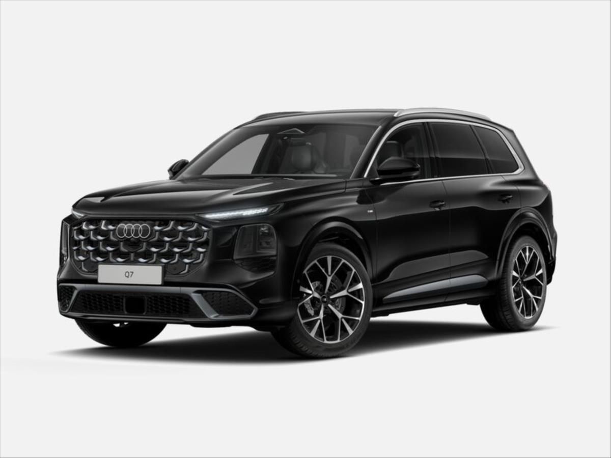 Audi Q7, 3,0   quattro TDI 220 kW