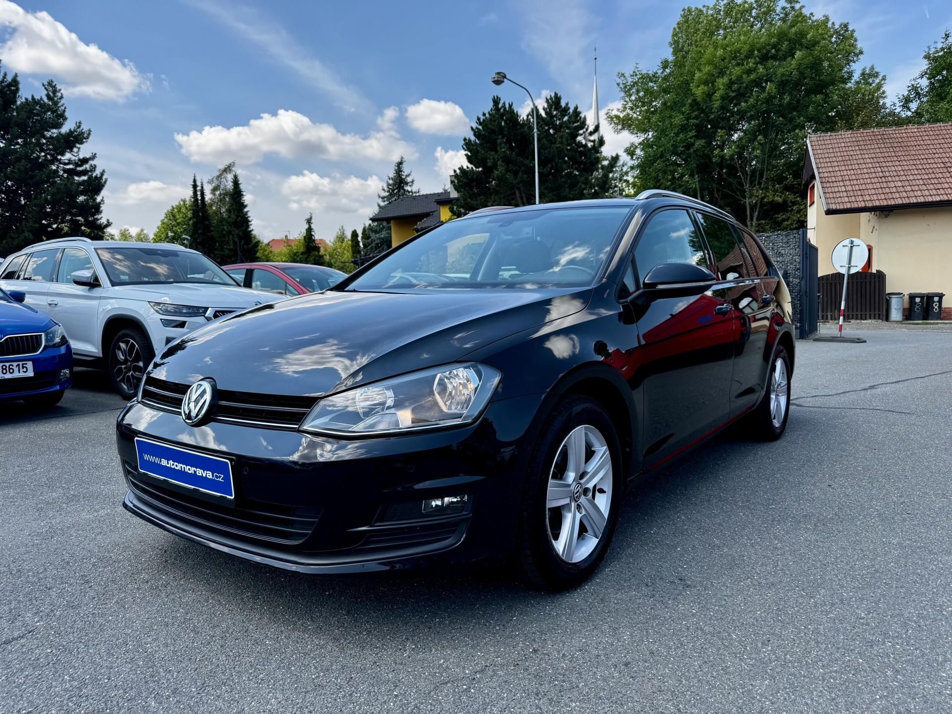 Volkswagen Golf, Variant 1.4 TSI 90 KW