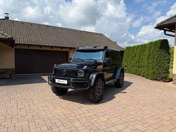 63 AMG4x4/Carbon/Burmester/DPH