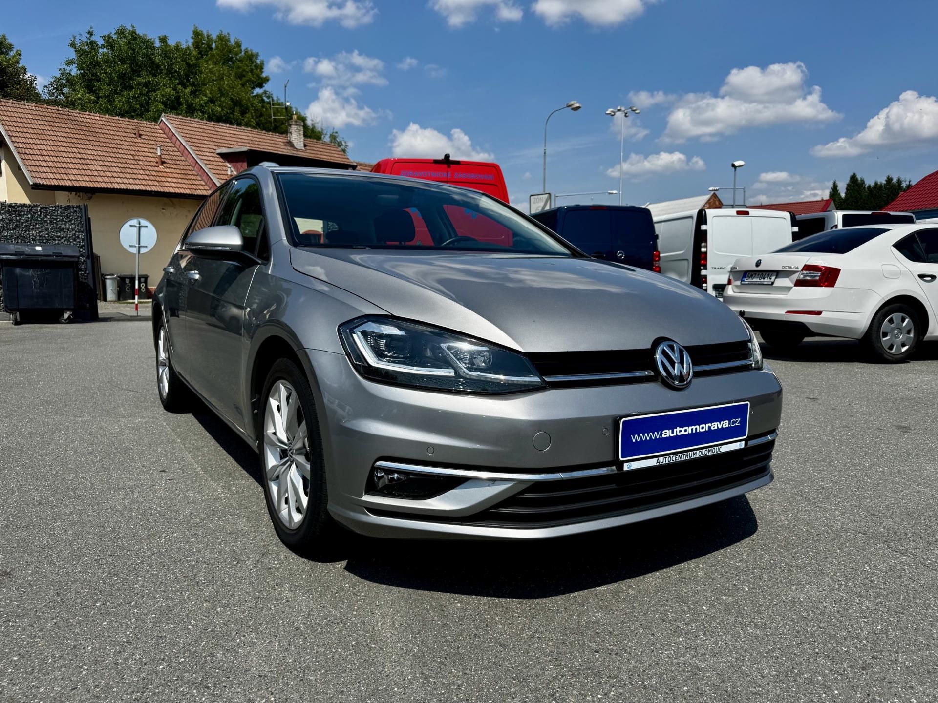 Volkswagen Golf, Comfortline 1.4 TSI 92 KW - CZ - fotka 3