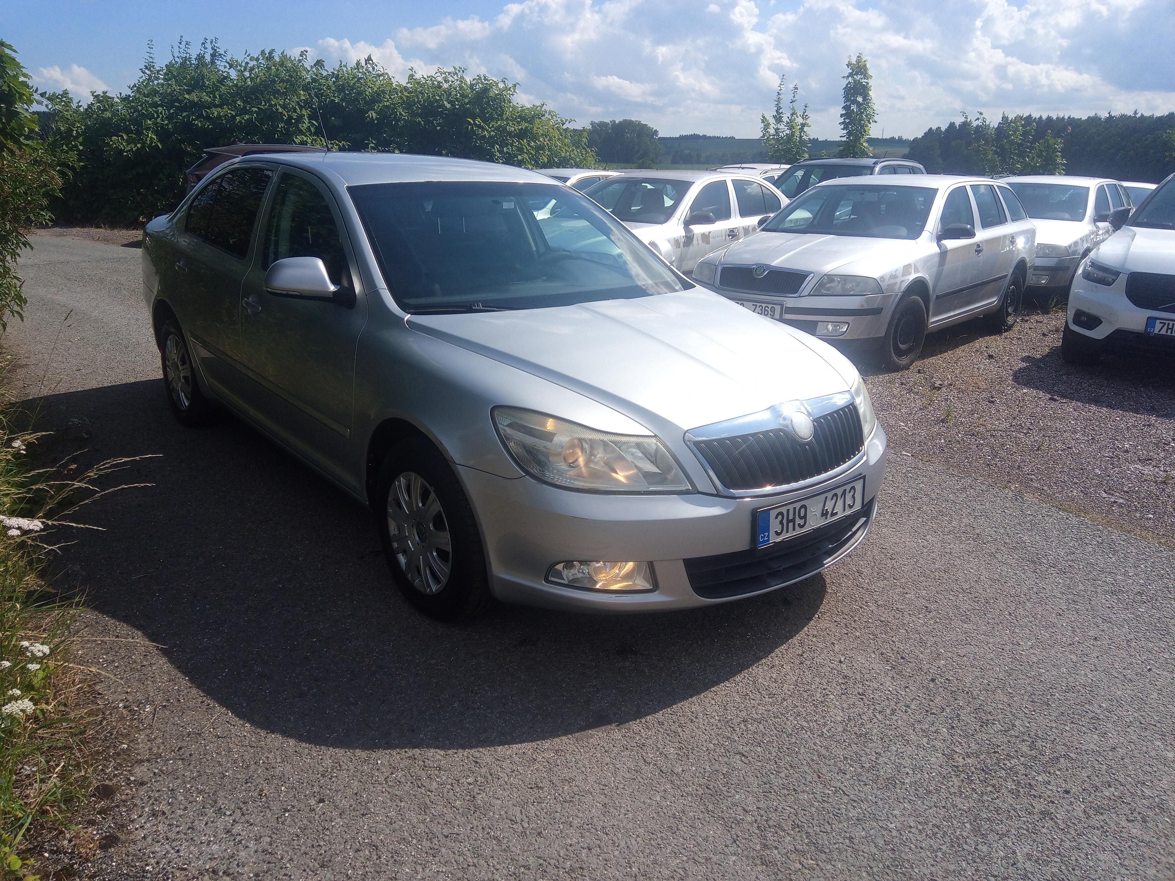 Škoda Octavia, 1,8 TSi po prvním majiteli - fotka 3