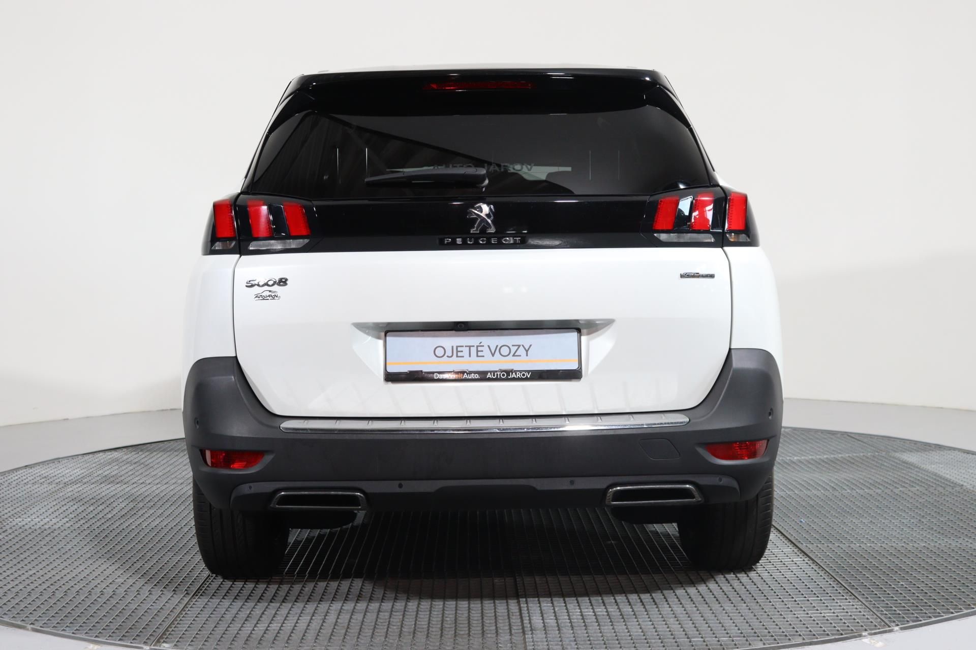 Peugeot 5008, GT-LINE 2,0 HDi 130 kW - fotka 6