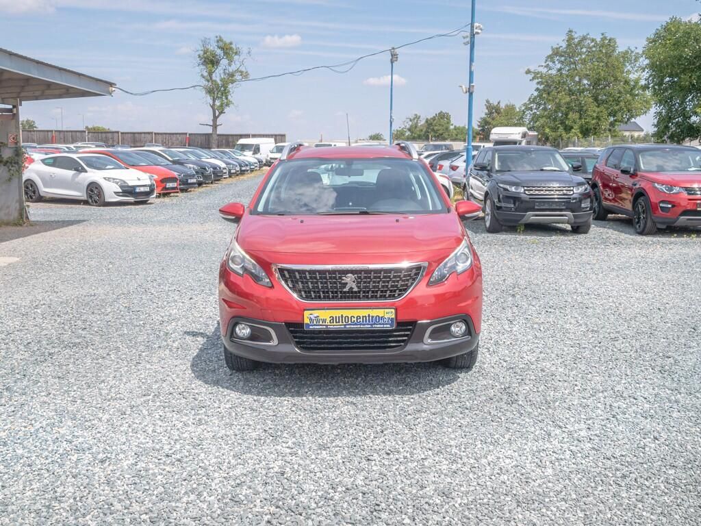 Peugeot 2008, ČR 1.2T 81KW – 88.359KM - fotka 2