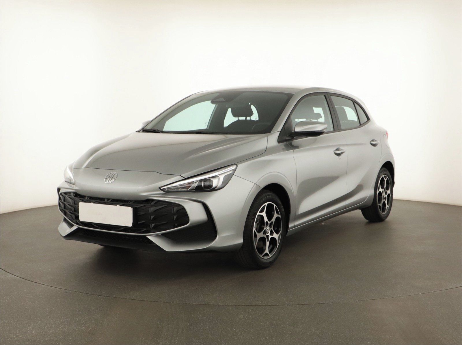MG MG3, 1.5, Elegance, Navigace - fotka 3