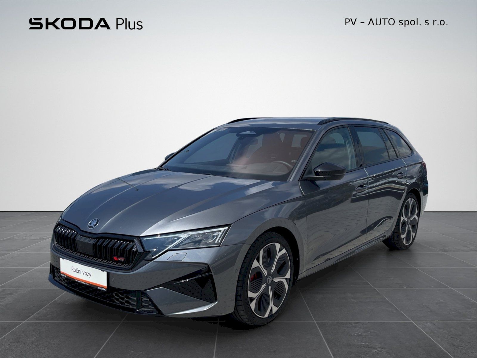 Škoda Octavia, 2.0 TSI 195 kW DSG RS