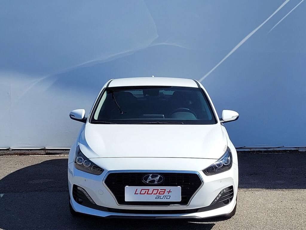 Hyundai i30, Style 1.4 T-GDI 103 kW - fotka 4
