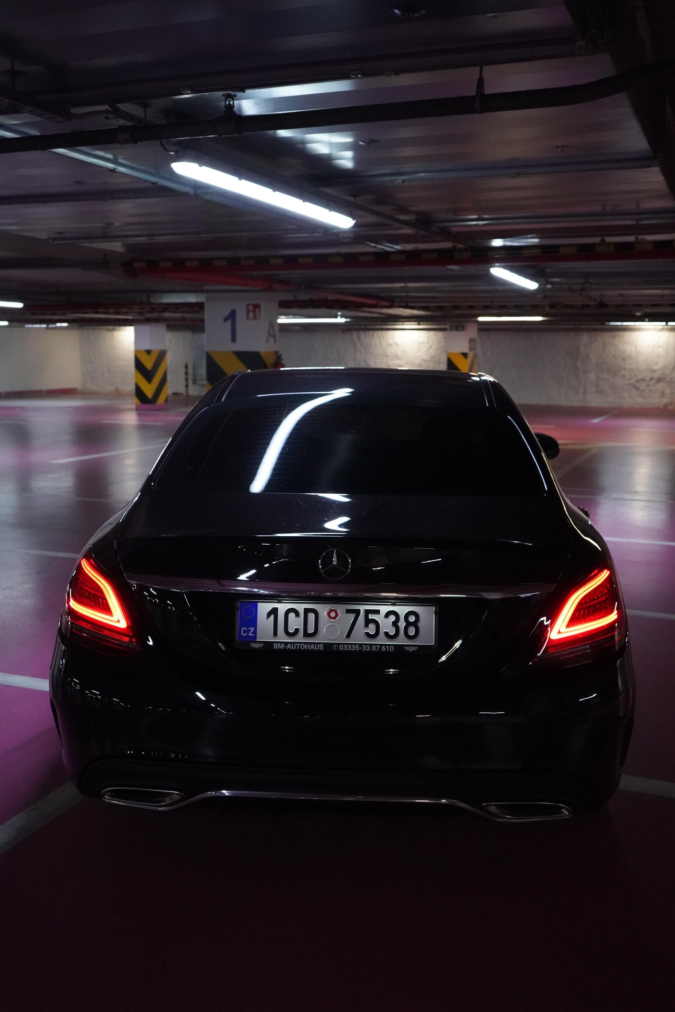 Mercedes-Benz Třídy C - fotka 5