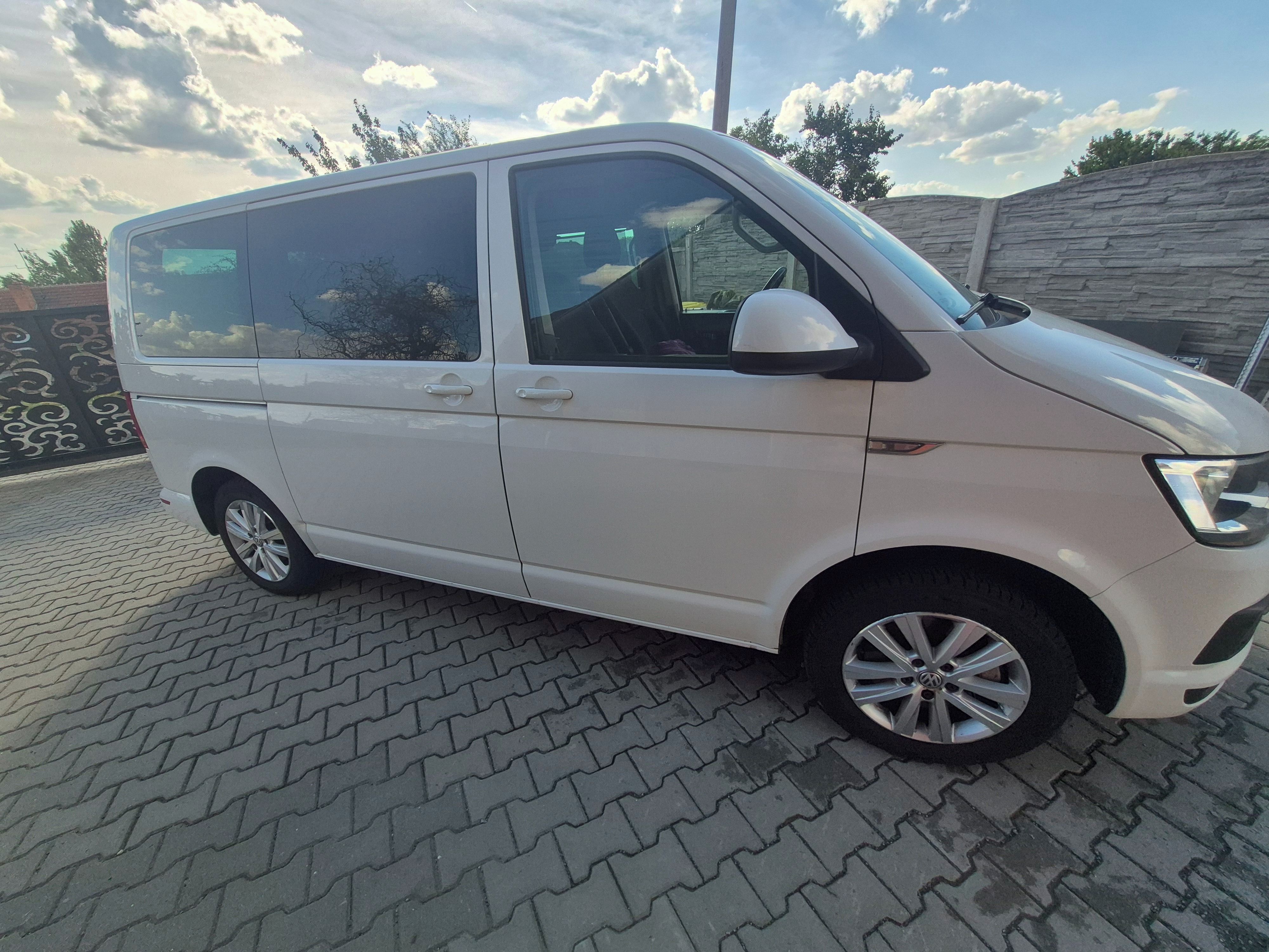 Volkswagen Multivan, VW MULTIVAN T6 2.0 TDI DSG 4x4 - fotka 3