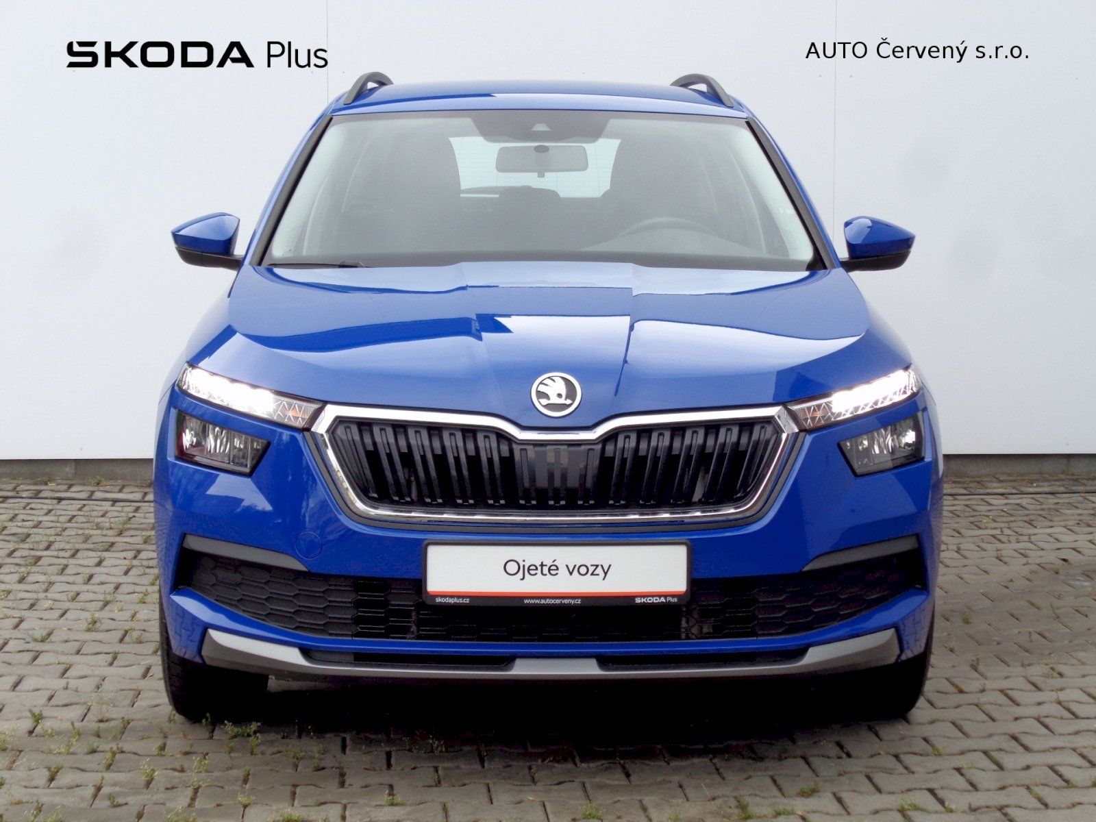 Škoda Kamiq, 1.0 TSI 85 kW Ambition Extra - fotka 4