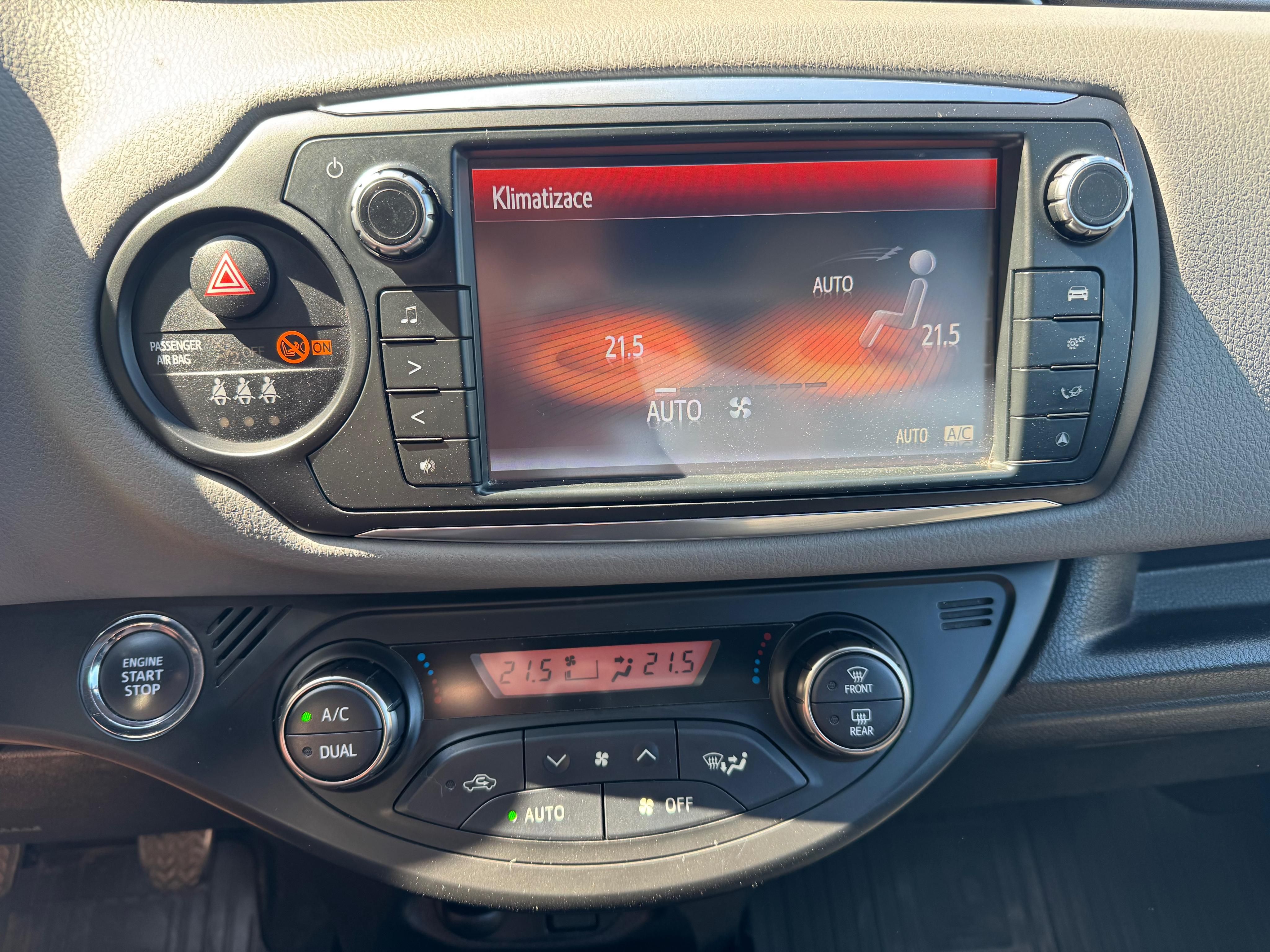 Toyota Yaris, Toyota Yaris 1,33 Style - fotka 3