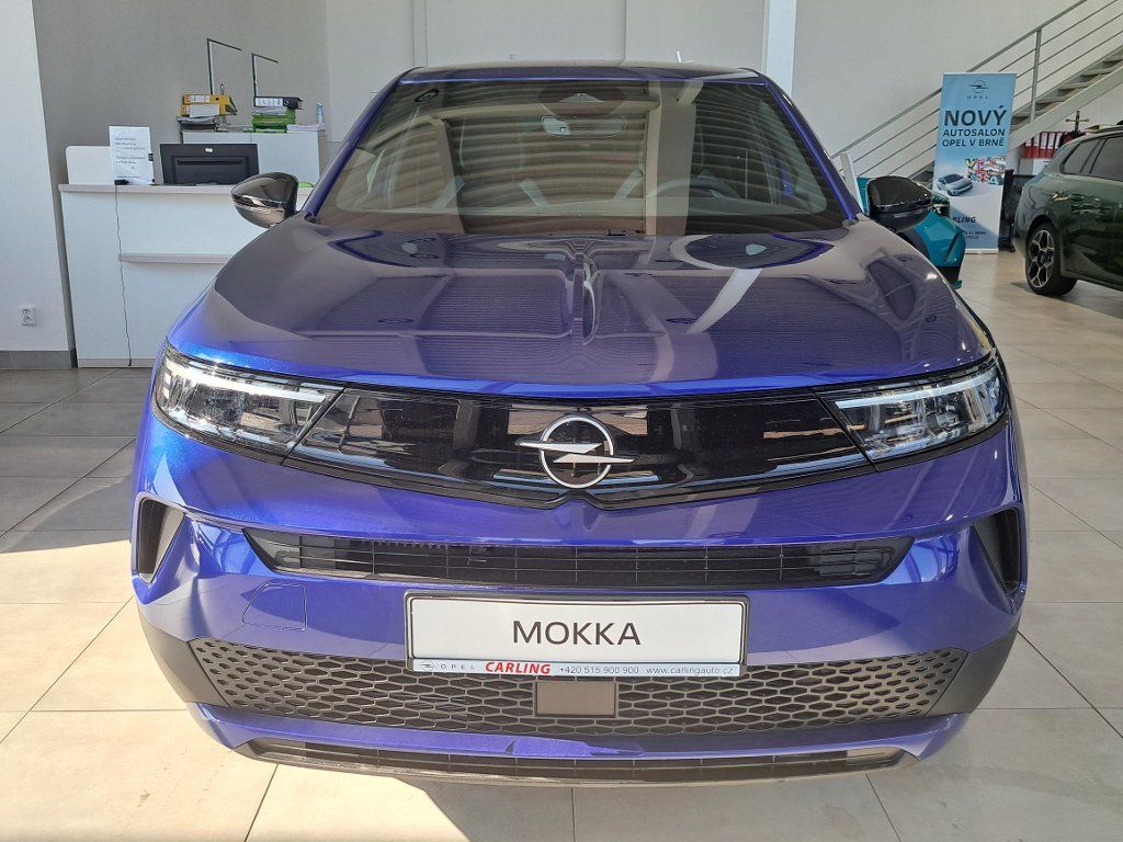 Opel Mokka, Edition-Mild Hybrid TURBO 145k - fotka 2