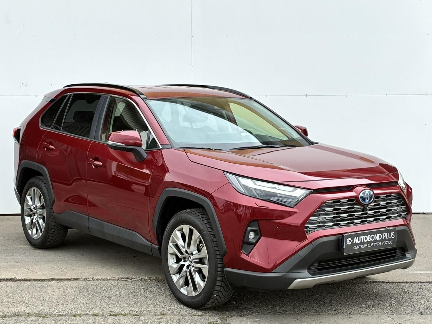 Toyota Rav4, 2.5 HSD e-CVT AWD Exe. JBL Taž - fotka 6