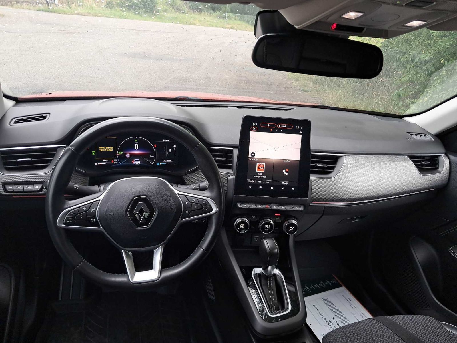 Renault Arkana, E-Tech, Automat, Serv.kniha - fotka 3