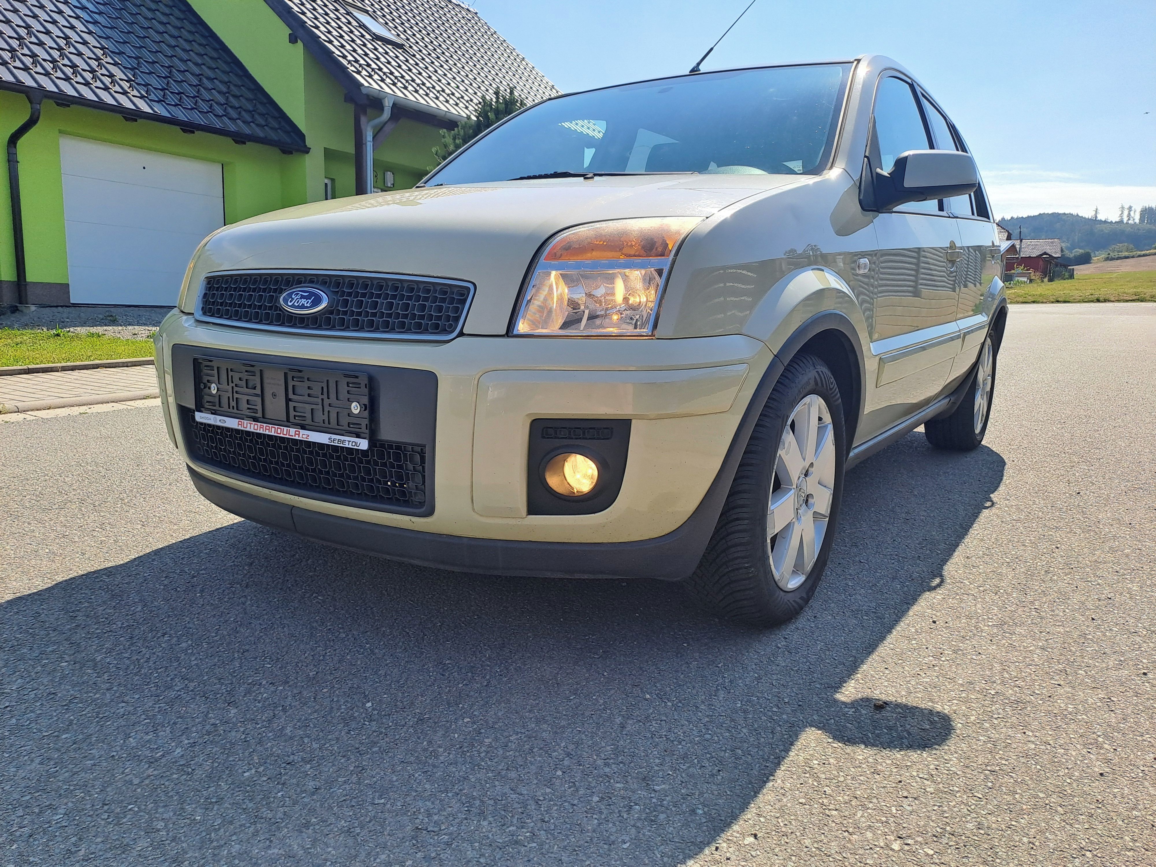 Ford Fusion, PLUS TREND NL!!! - fotka 6