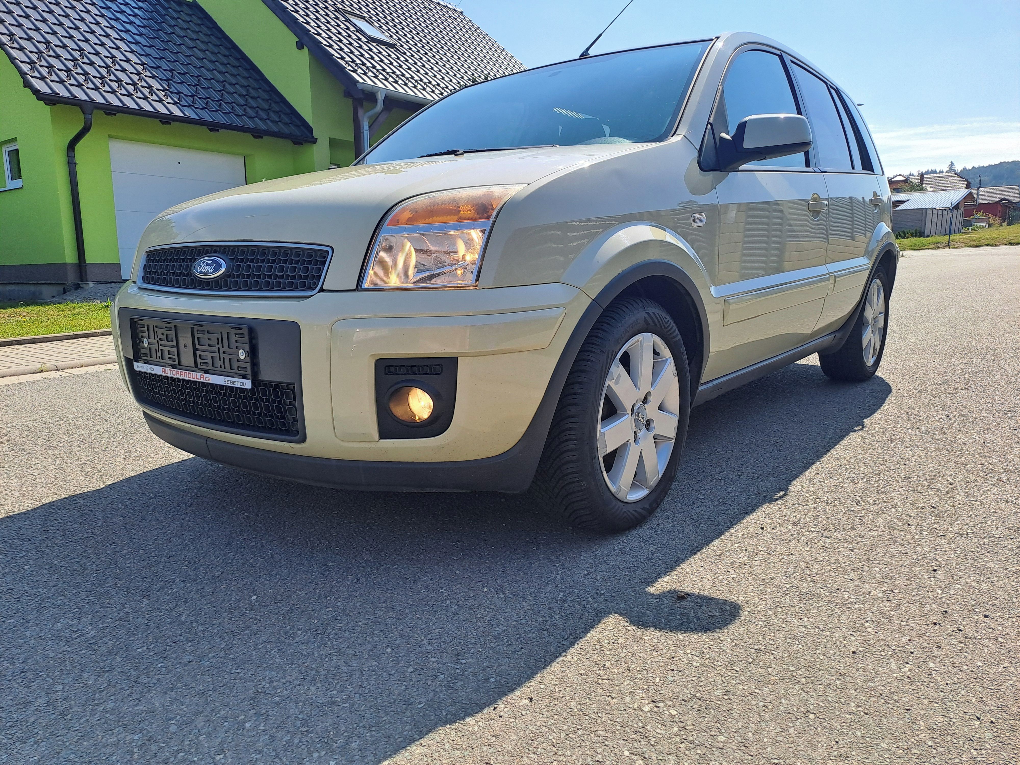 Ford Fusion, PLUS TREND NL!!! - fotka 5