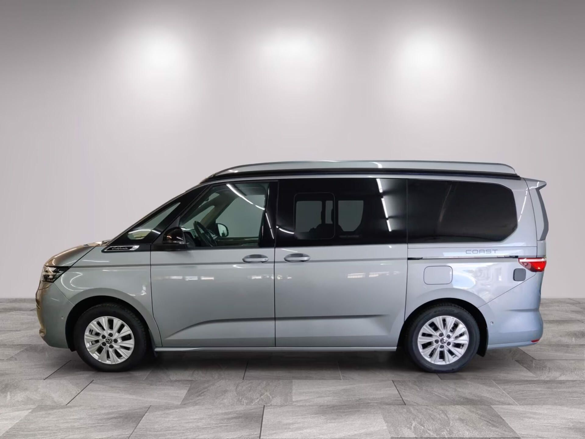 Volkswagen California, eHybrid 4M Coast DCC 360 Taž - fotka 3