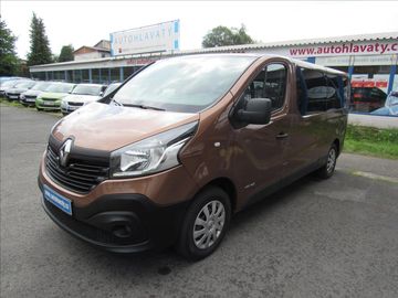 1,6 dCi 125 8 míst