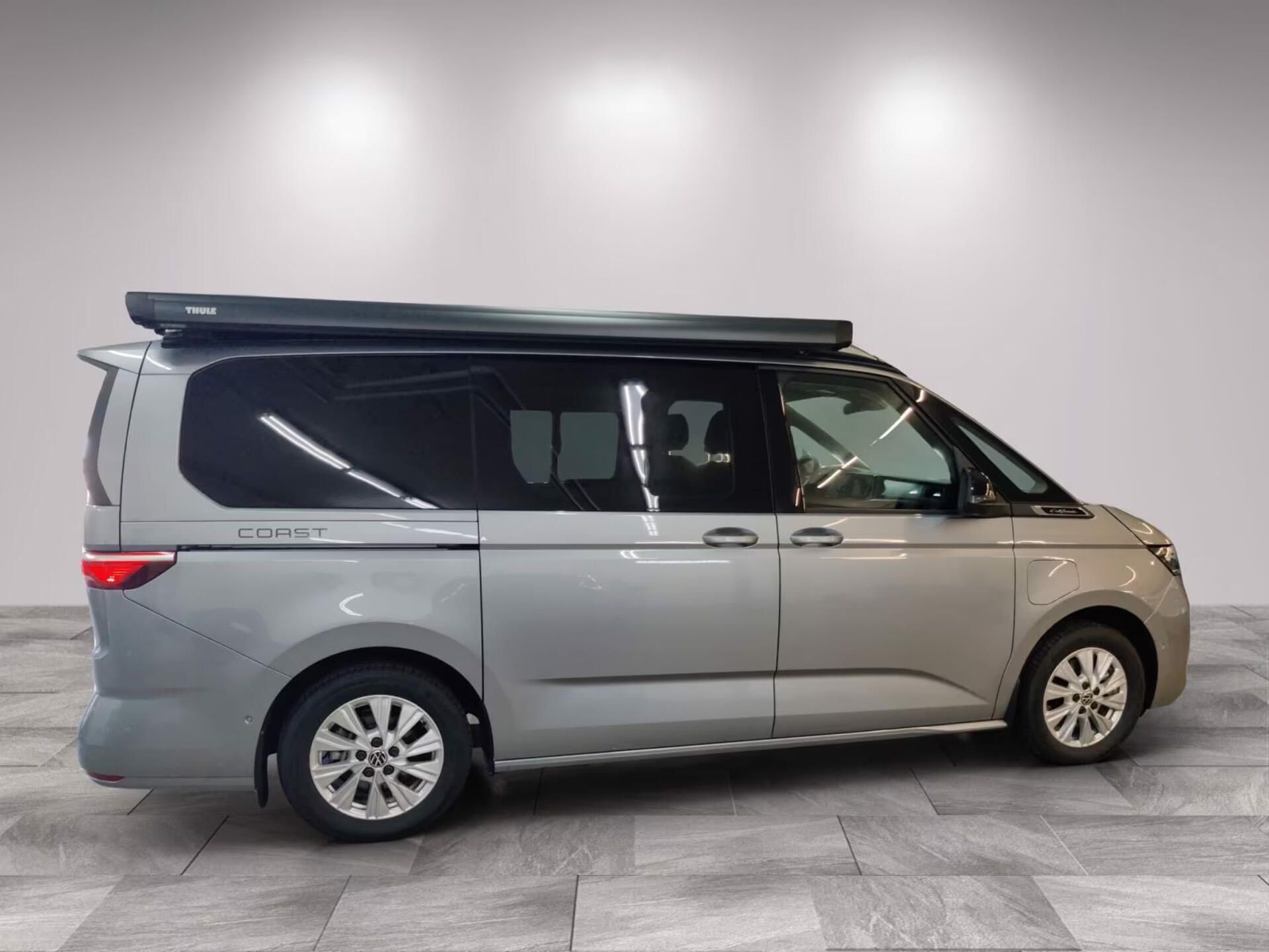 Volkswagen California, eHybrid 4M Coast DCC 360 Taž - fotka 2