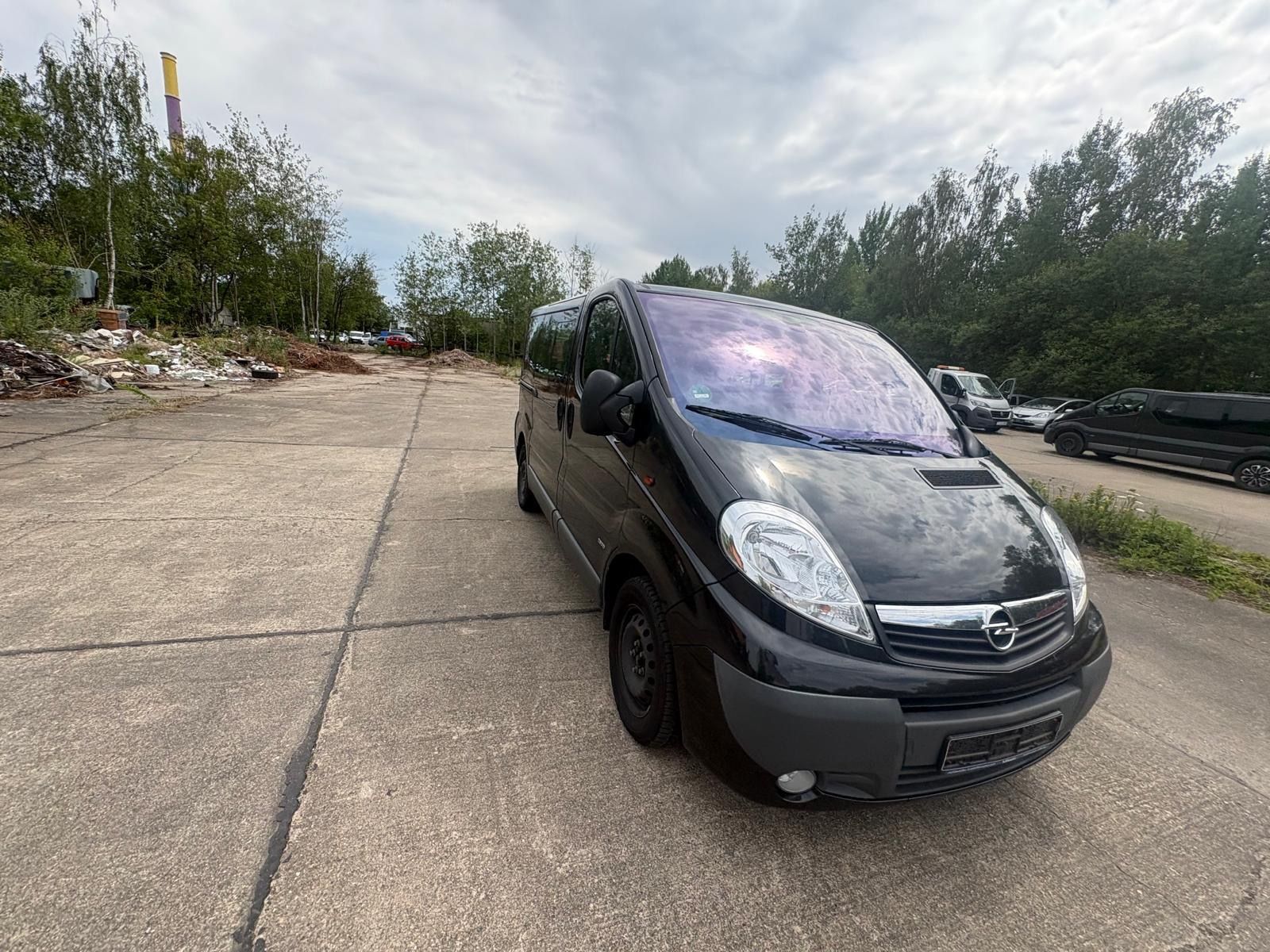 Opel Vivaro, 2.0DTCI-84KW-9MÍST-KLIMA-TOP - fotka 3