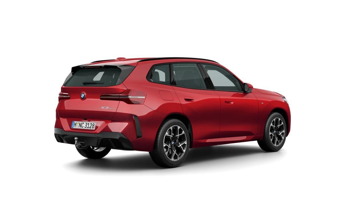 BMW X3, 40d x-drive - fotka 3
