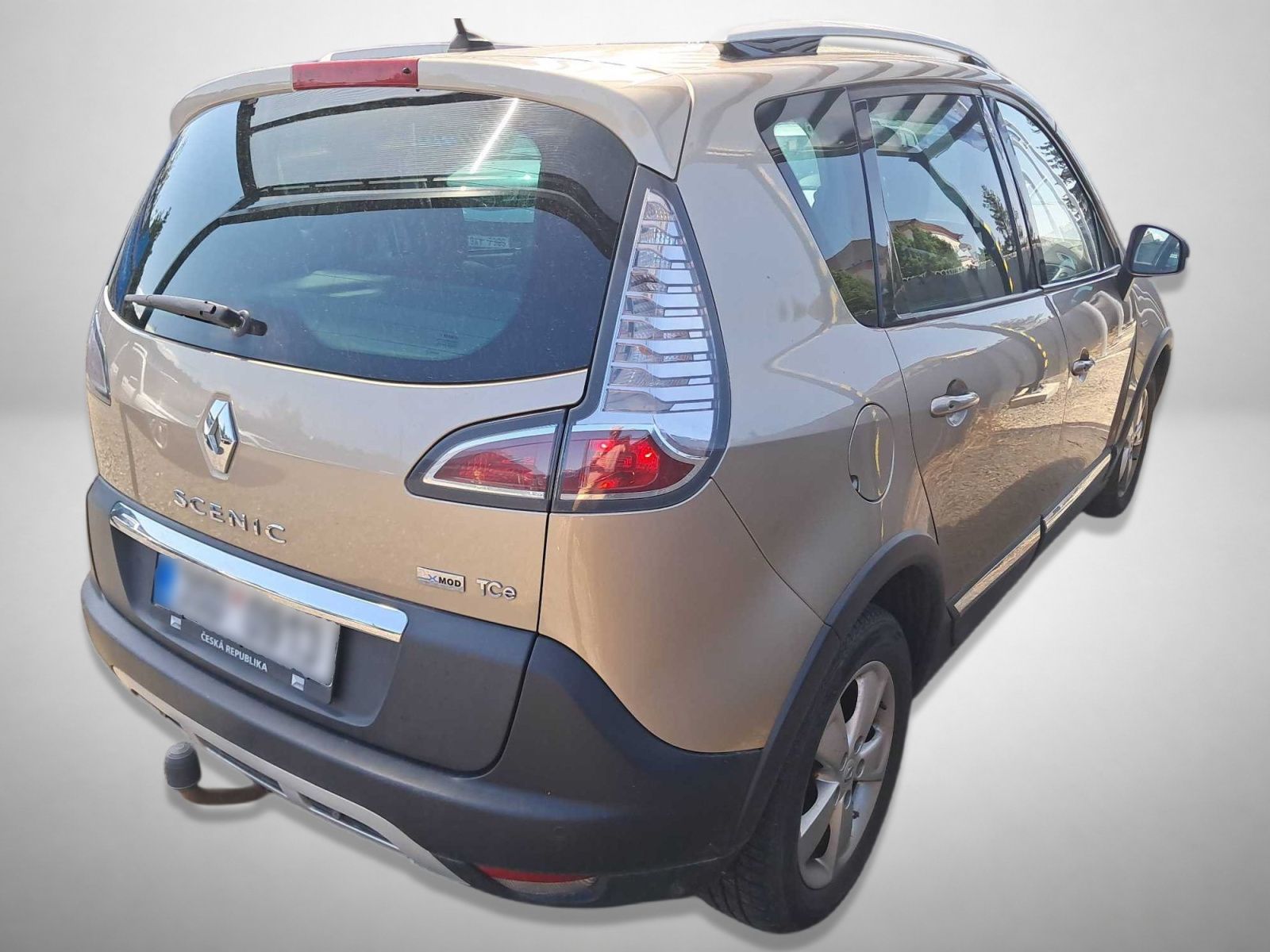 Renault Scénic, 1.2 TCe, BOSE, Navi - fotka 2