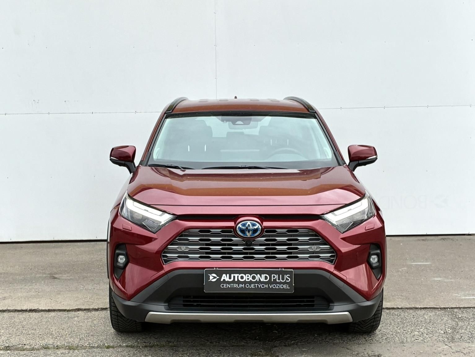 Toyota Rav4, 2.5 HSD e-CVT AWD Exe. JBL Taž - fotka 4