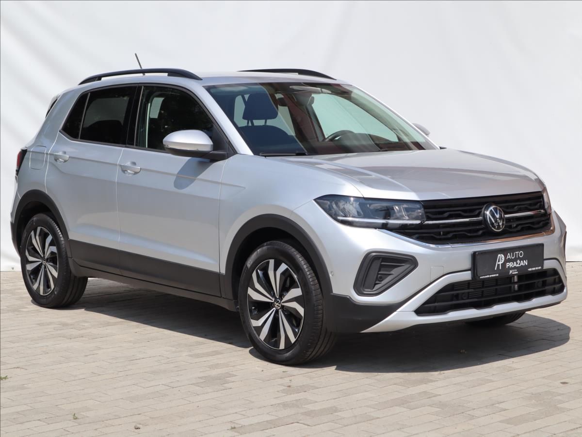 Volkswagen T-Cross, 1,0 TSi Style LED Virtuál Kame