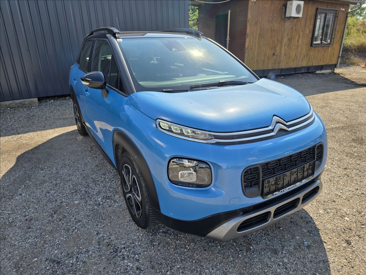 Citroën C3 Aircross, 1,2 Pure Tech - fotka 3