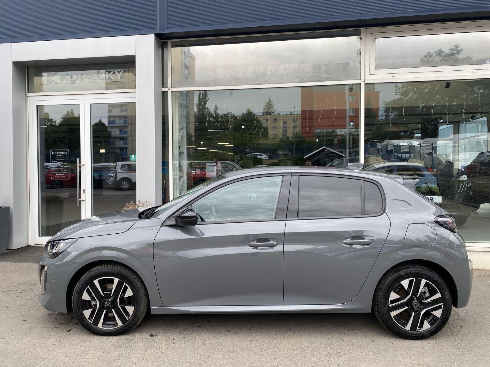 Peugeot 208, ALLURE Hybrid 100 e-DCS6 - fotka 3