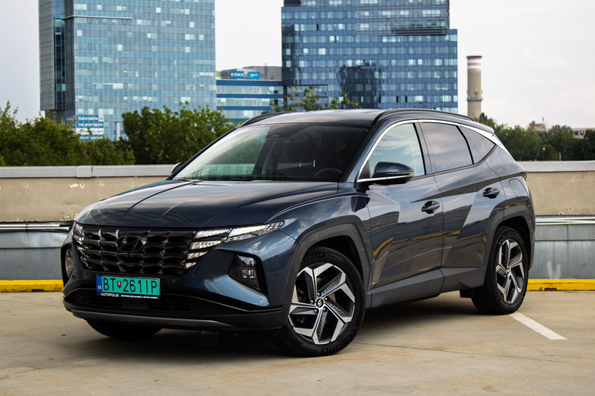 Hyundai Tucson - fotka 2