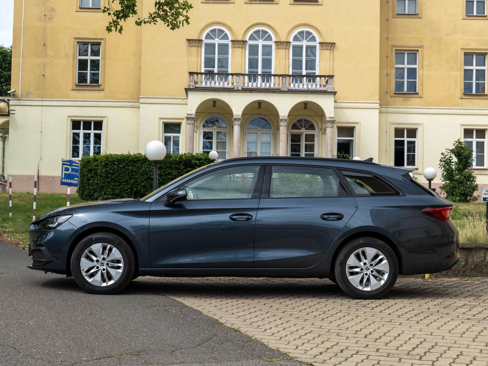 Seat Leon, ST 1.0 eTSI DSG CarPlay ACC Ke - fotka 4