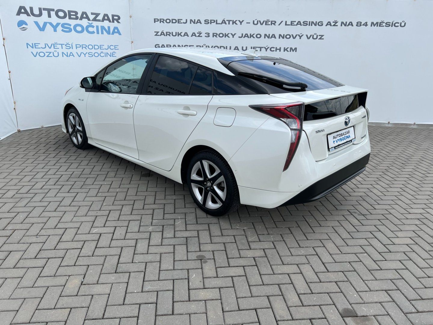 Toyota Prius, 1.8VVT-i HYBRID Kamera! HUD! - fotka 6