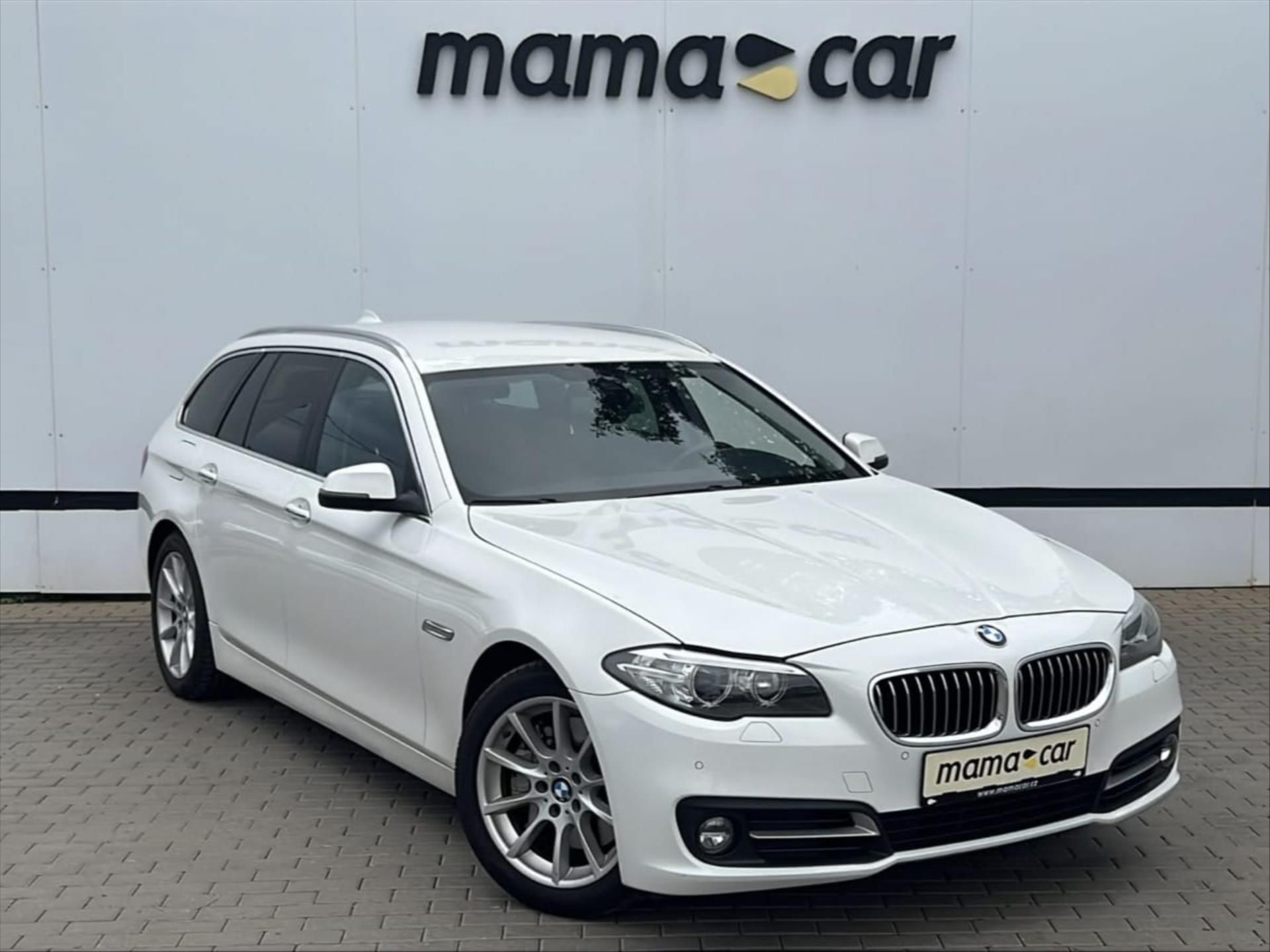 BMW Řada 5, 525D XDRIVE 160 kW SERV.KN. ČR