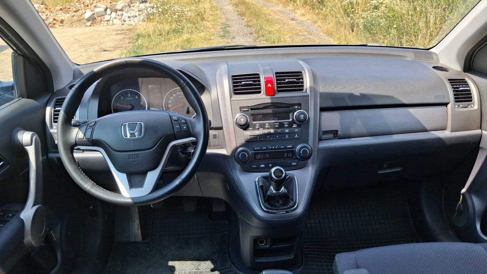 Honda CR-V, 2.2 i-CTDi, 4X4, Serv.kniha - fotka 3