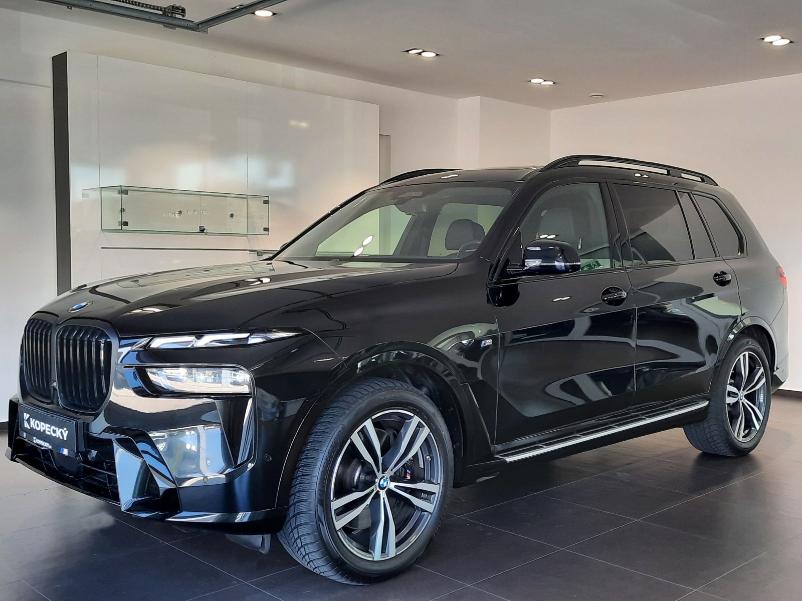 BMW X7, xDrive 40d M Sport