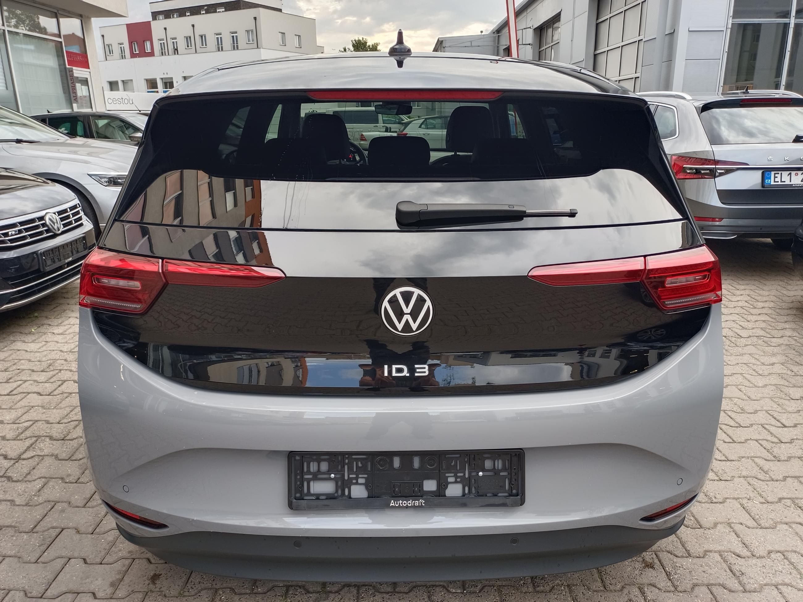Volkswagen ID.3, ID.3 Pro 150kW / IQ.Lights - fotka 6
