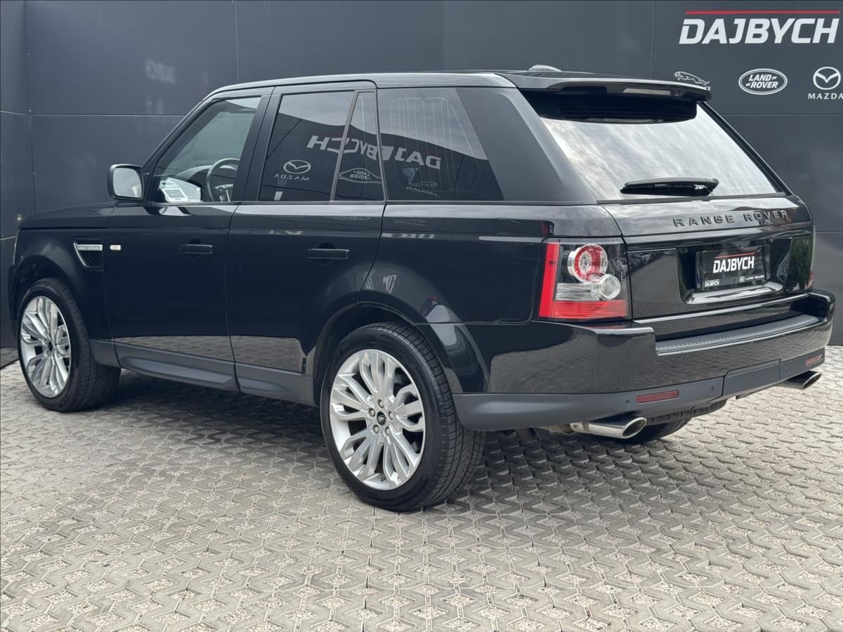 Land Rover Range Rover Sport, 3,0 SDV6 HSE 4x4 AT - fotka 6