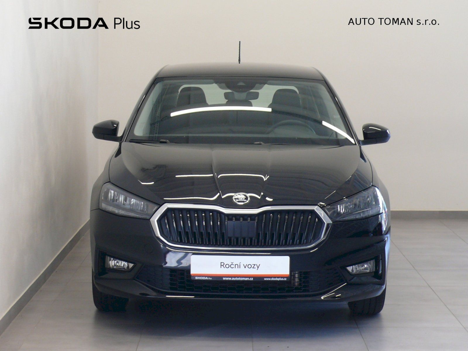 Škoda Fabia, 1.0 MPI 59kW Selection - fotka 4