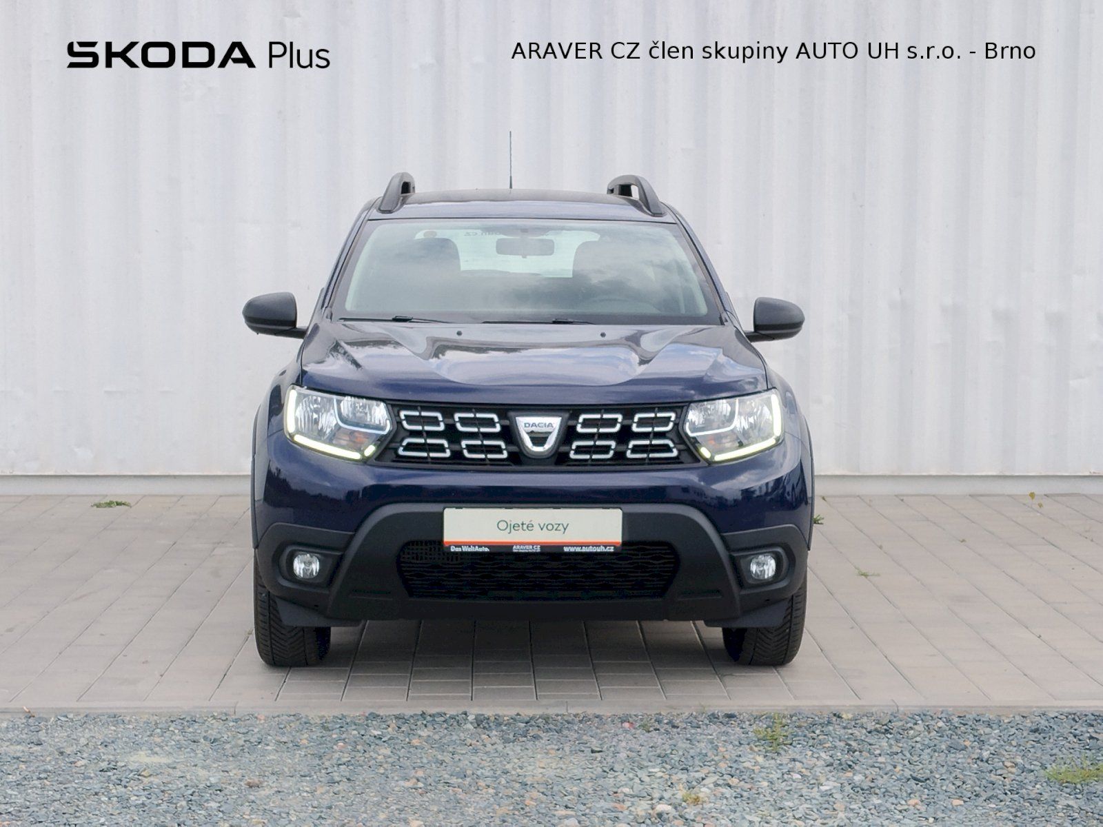 Dacia Duster, 1.0TCe 74kW LPG - fotka 4