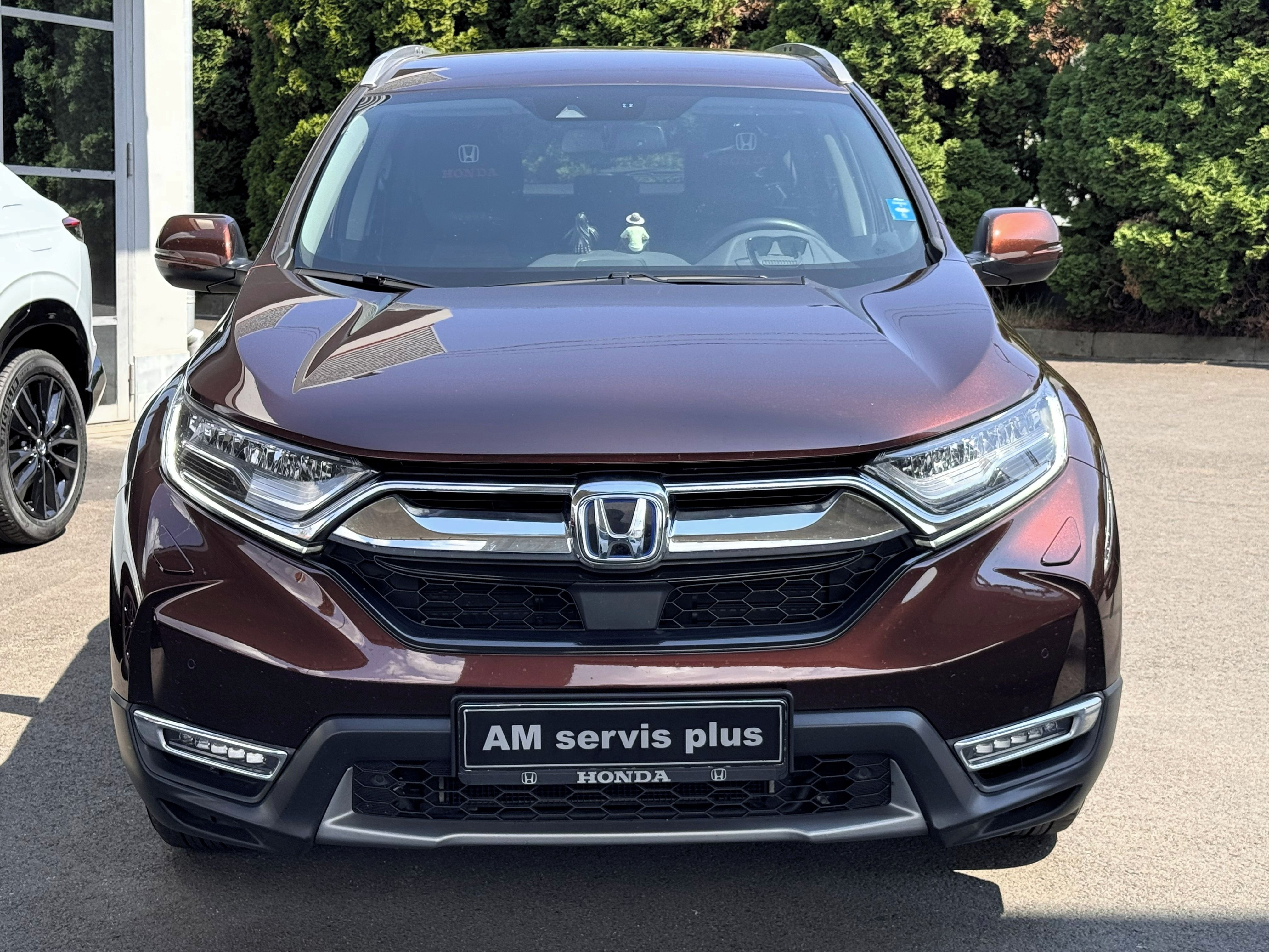 Honda CR-V, 2.0e:HEV Elegance 2WD - fotka 4