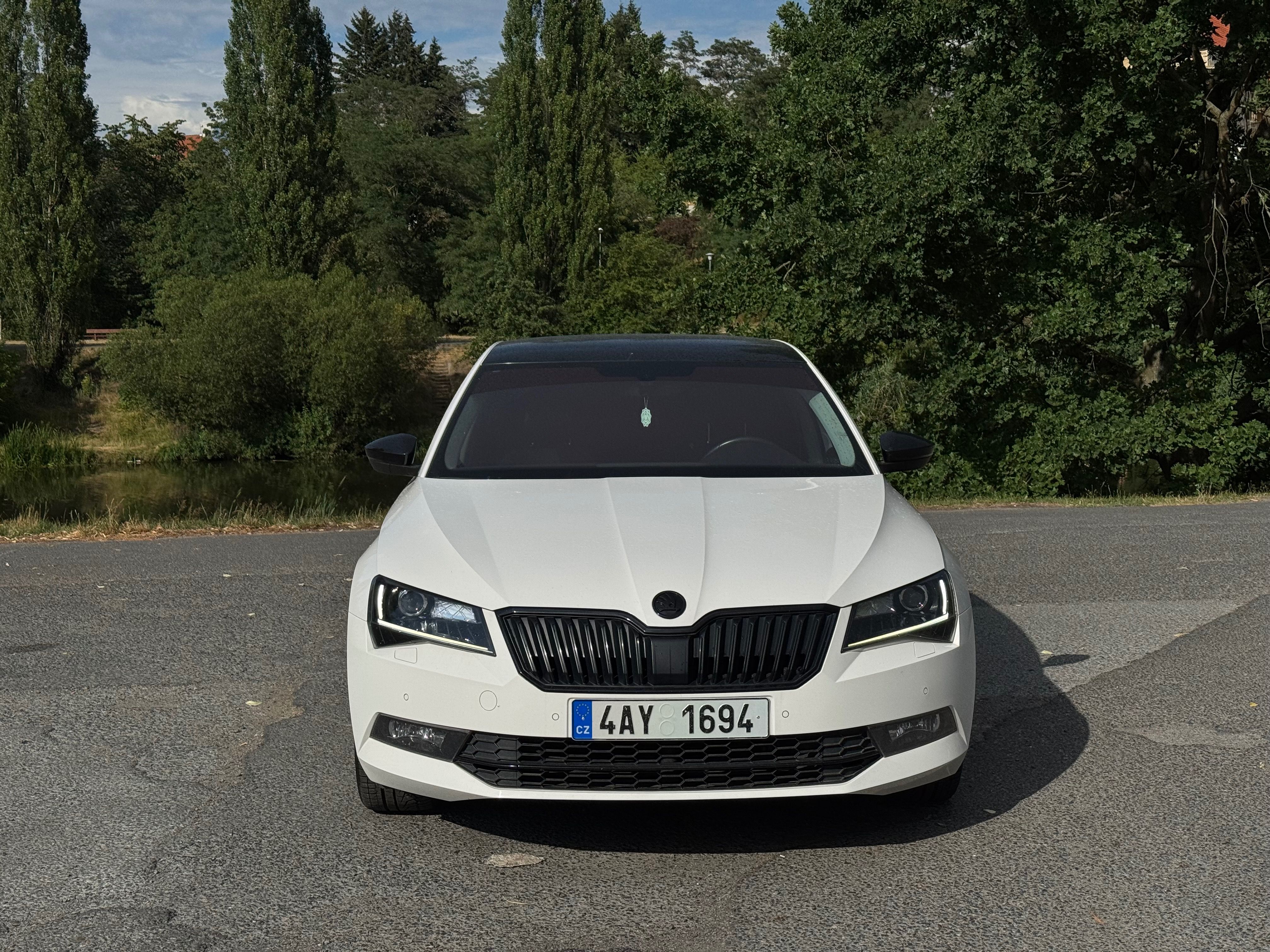 Škoda Superb, GSG PŘEVODOVKA 1.4tsi 110Kw - fotka 2