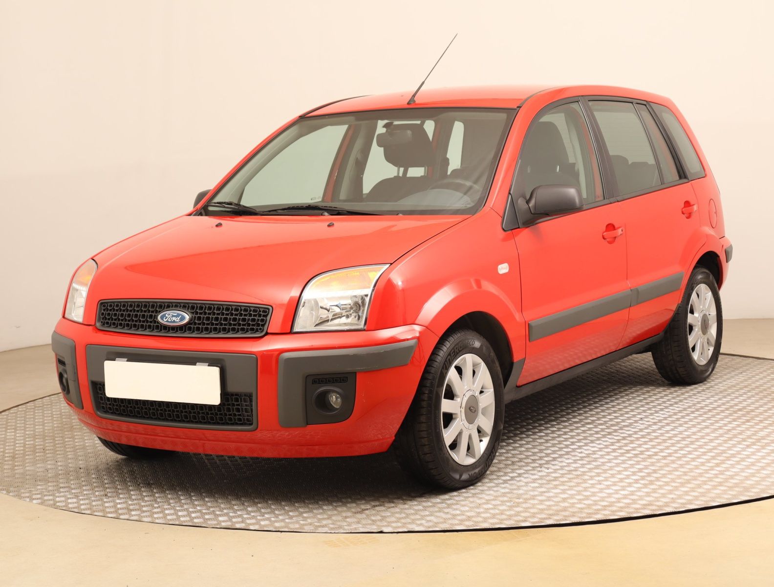 Ford Fusion, 1.4, po STK, jezdí výborně - fotka 3