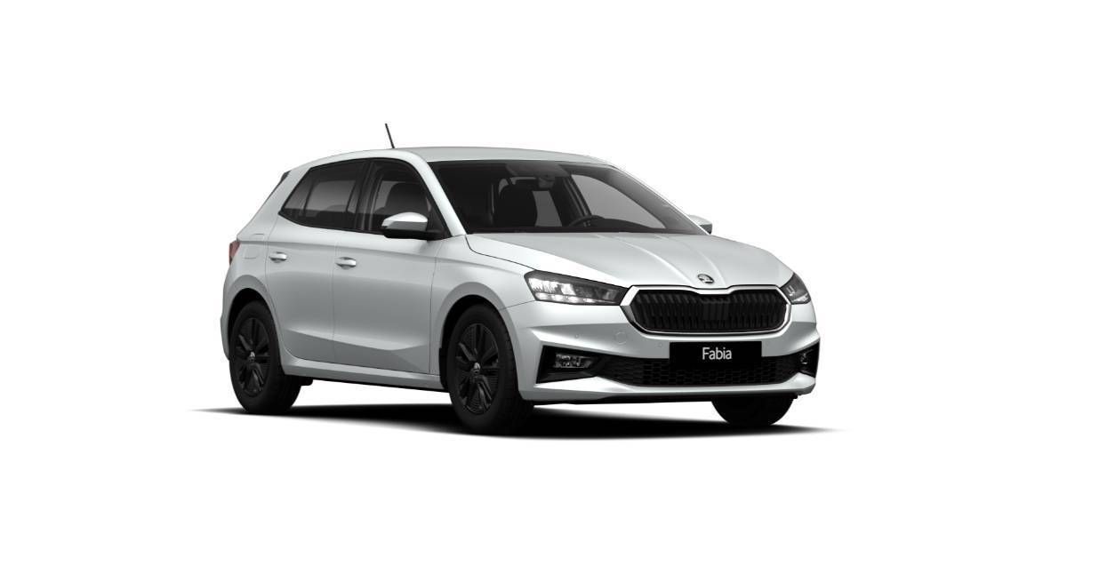Škoda Fabia, Dynamic 6MP 1,0TSI