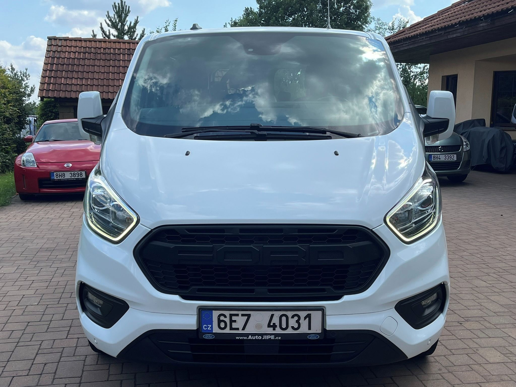 Ford Transit Custom, 2.0TDCi 96kW CZ Tažné Rozvody - fotka 3
