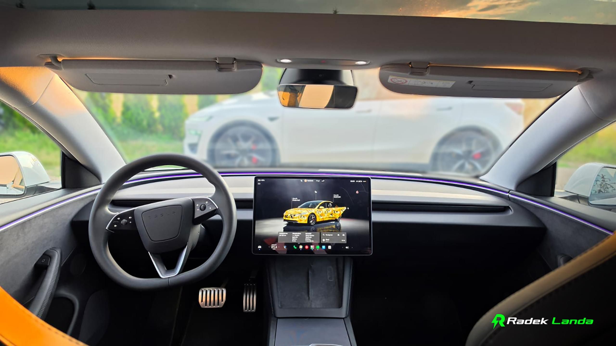 Tesla Model 3, Performance Highland - fotka 6