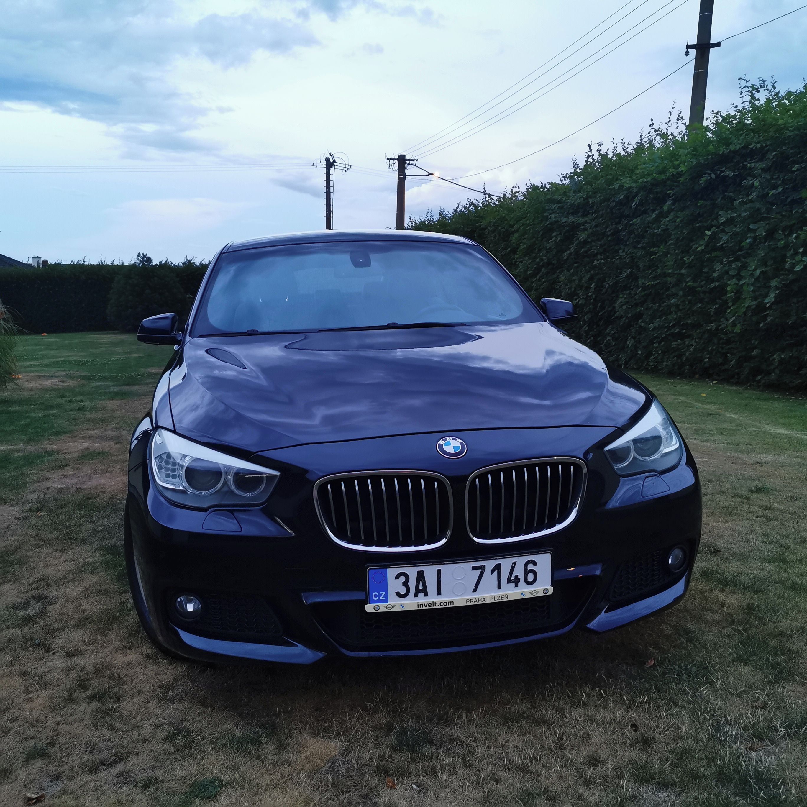 BMW Řada 5, BMW 530d GT xdrive - fotka 2
