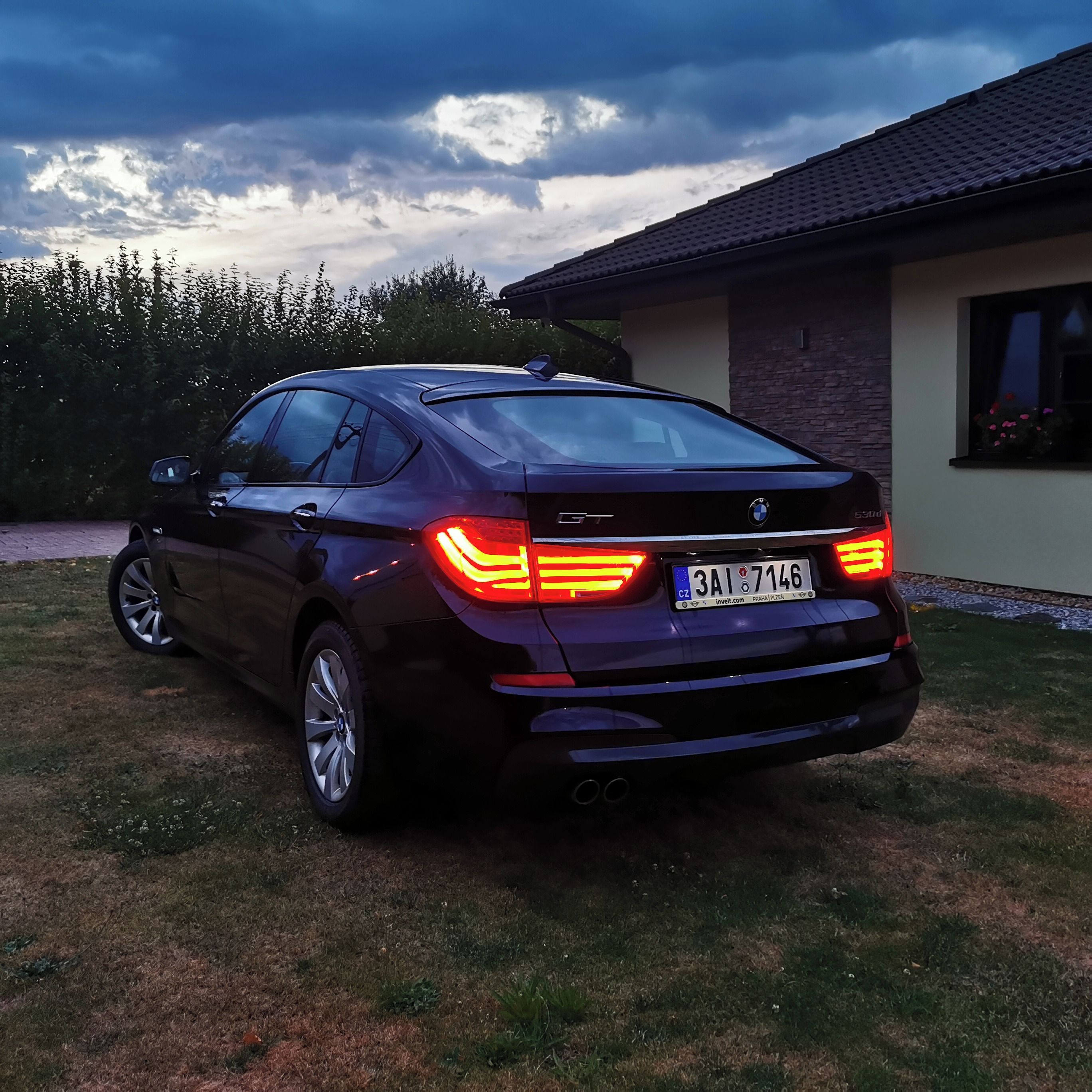 BMW Řada 5, BMW 530d GT xdrive - fotka 4